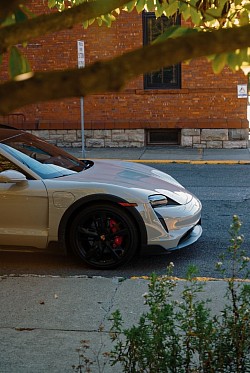Hudson NY Porcshe EV 01